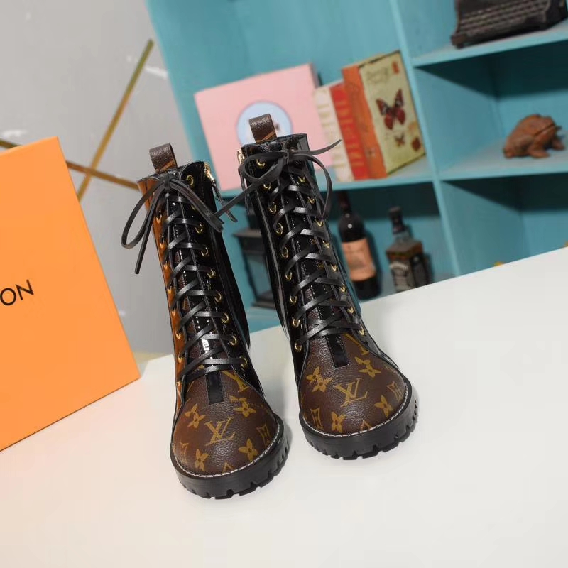 New Fashion LV Women Shoes L112