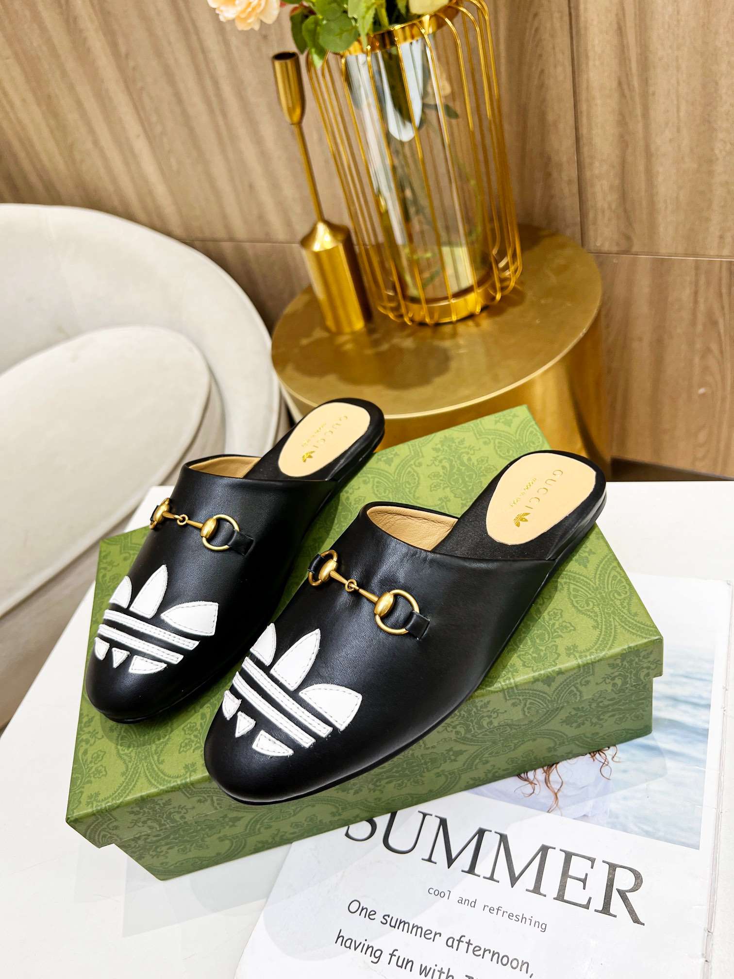 New Fashion GG Women Shoes 006