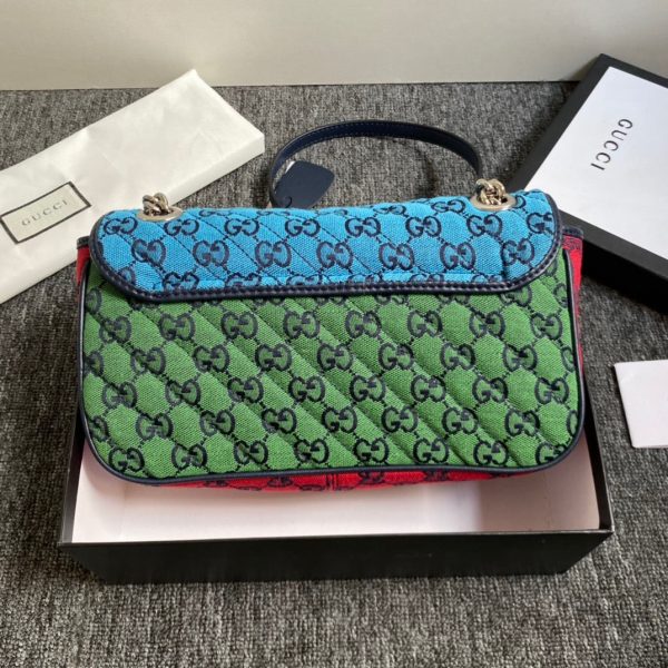New Fashion GG Handbag 247 QA