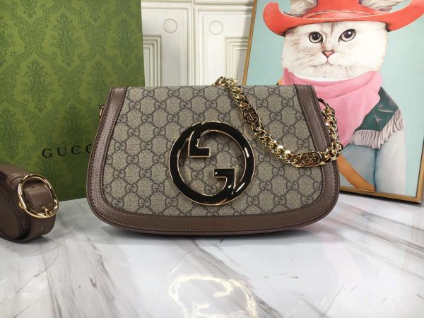 New Fashion GG Handbag 374 QA