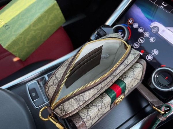 New Fashion GG Handbag G529 QA