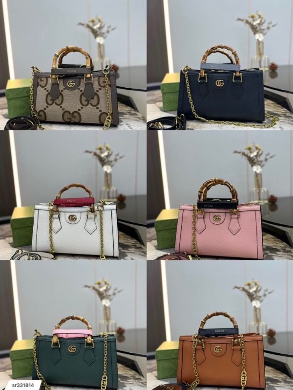New Fashion GG Handbag G437-1 QA