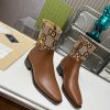 New Fashion GG Women Shoes 089