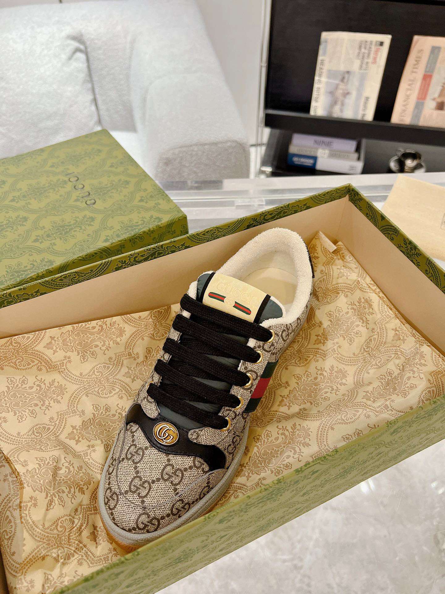 New Fashion GG Women Shoes 056