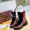 New Fashion LV Women Shoes L283