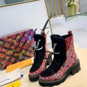 New Fashion LV Women Shoes L283