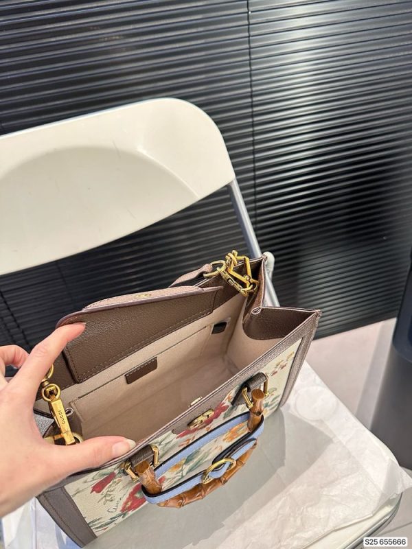 New Fashion GG Handbag G533 QA