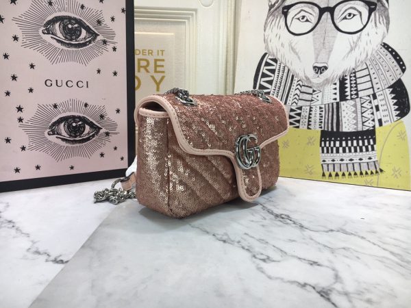New Fashion GG Handbag 237 QA