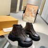 New Fashion LV Women Shoes 368 PA