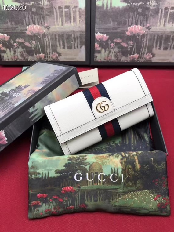 New Fashion GG Wallet 010 QA
