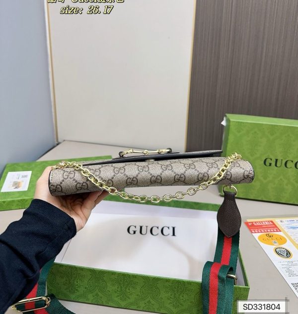 New Fashion GG Handbag G522 QA