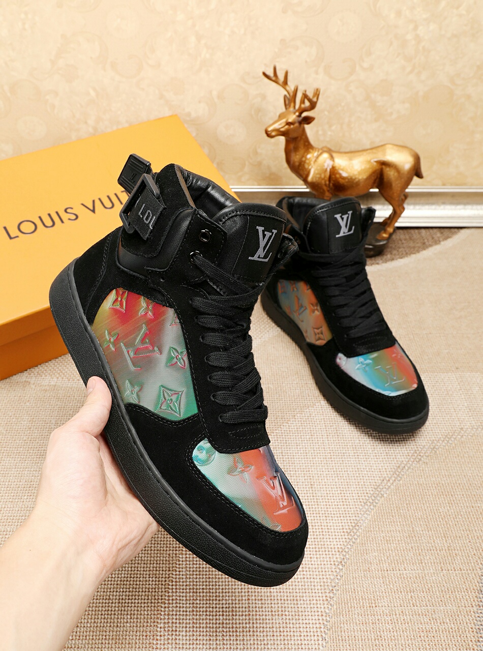 New Fashion LV Women Shoes L127