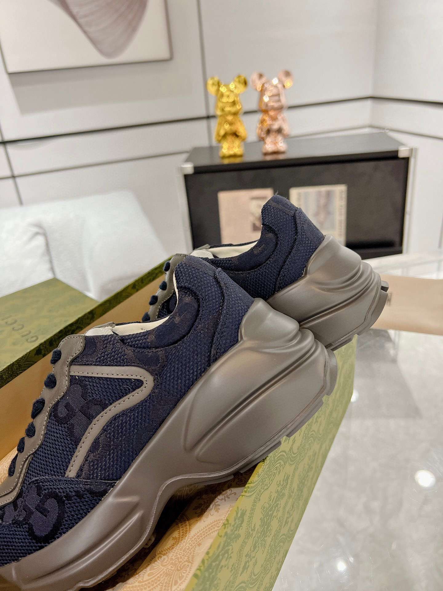 New Fashion GG Women Shoes 047