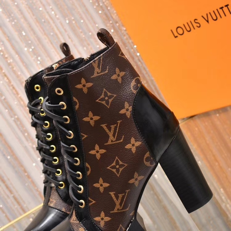 New Fashion LV Women Shoes L114