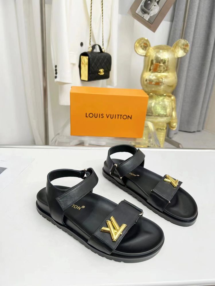 New Fashion LV Women Shoes L233
