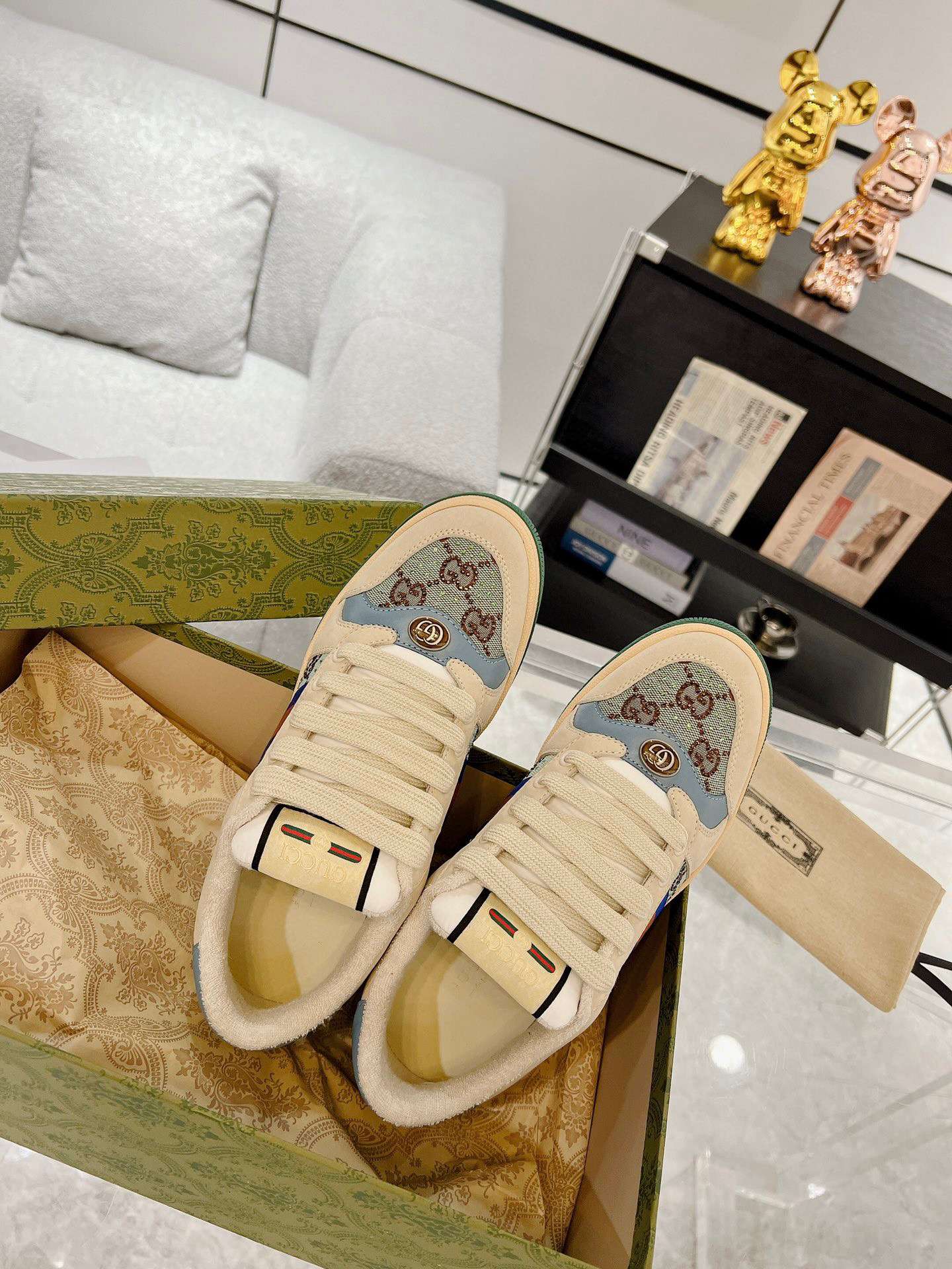 New Fashion GG Women Shoes 075