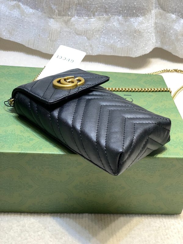 New Fashion GG Handbag 301 QA