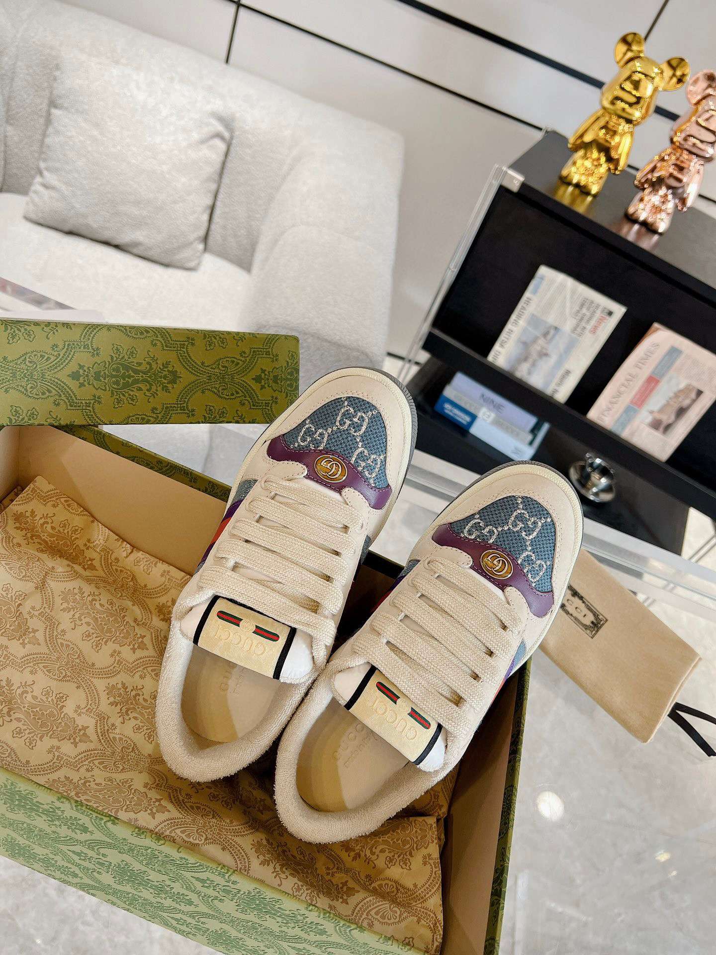 New Fashion GG Women Shoes 068