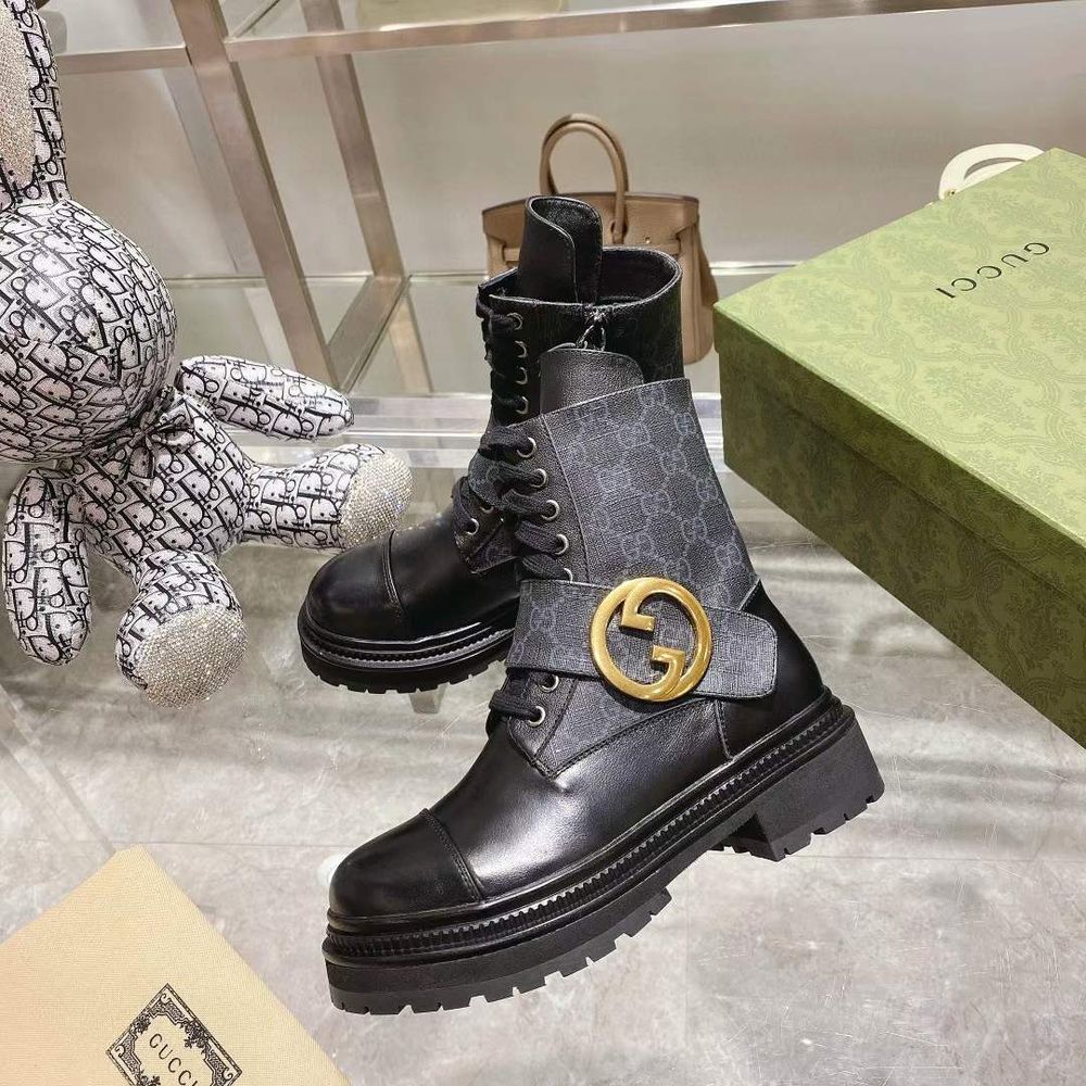 New Fashion GG Women Shoes 082