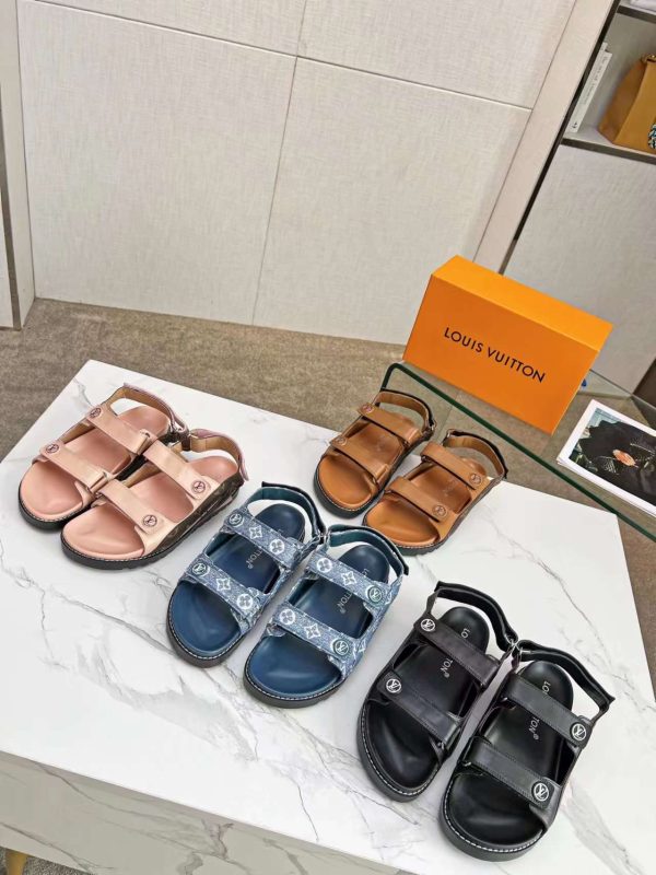 New Fashion LV Women Shoes 167 PA New Fashion LV Women Shoes 167 PA