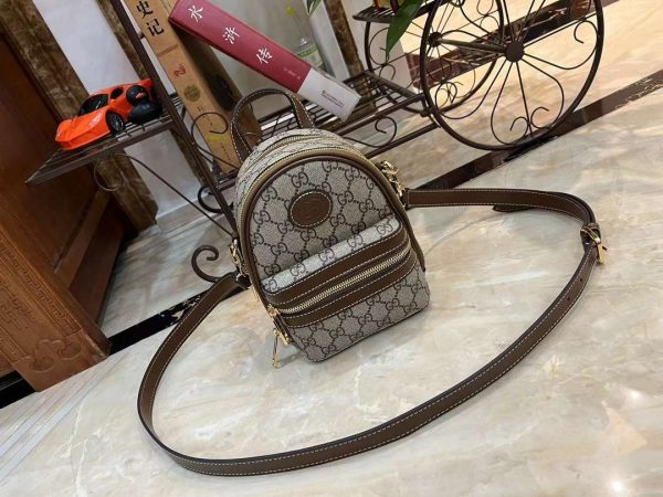 New Fashion GG Handbag 354 QA