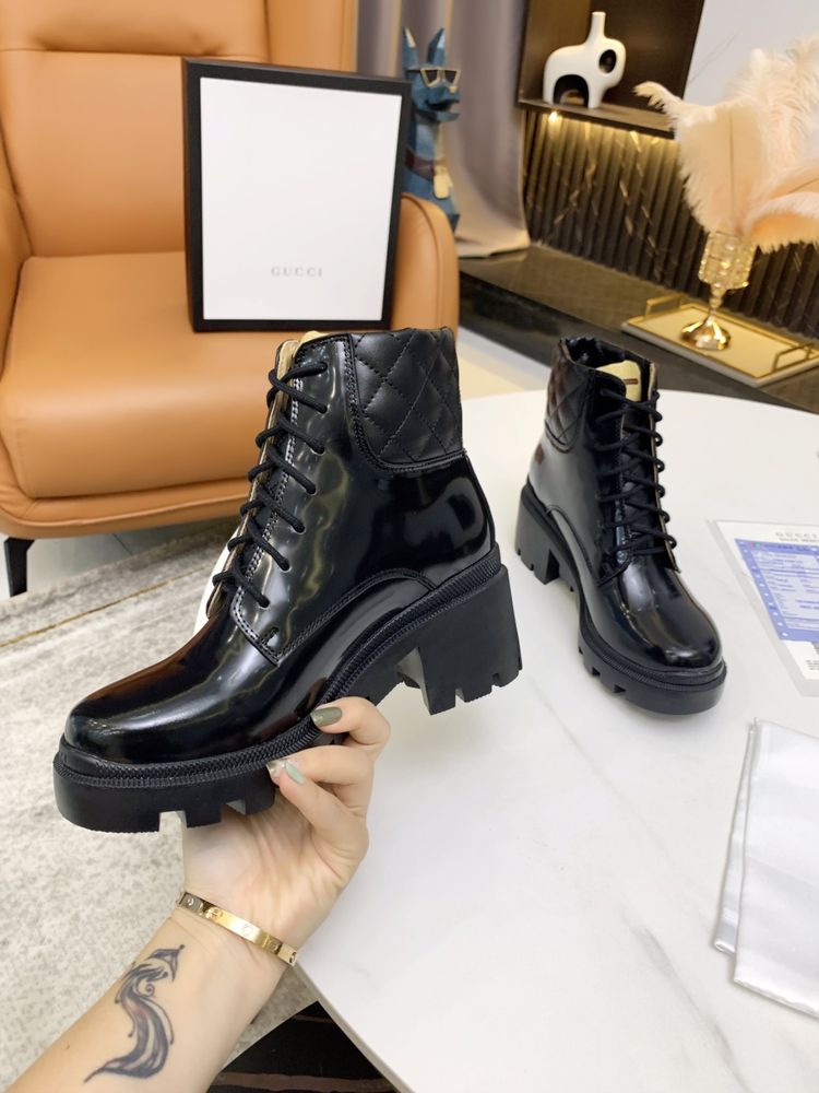 New Fashion GG Women Shoes 098