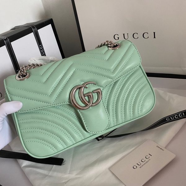 New Fashion GG handbag 249 QA