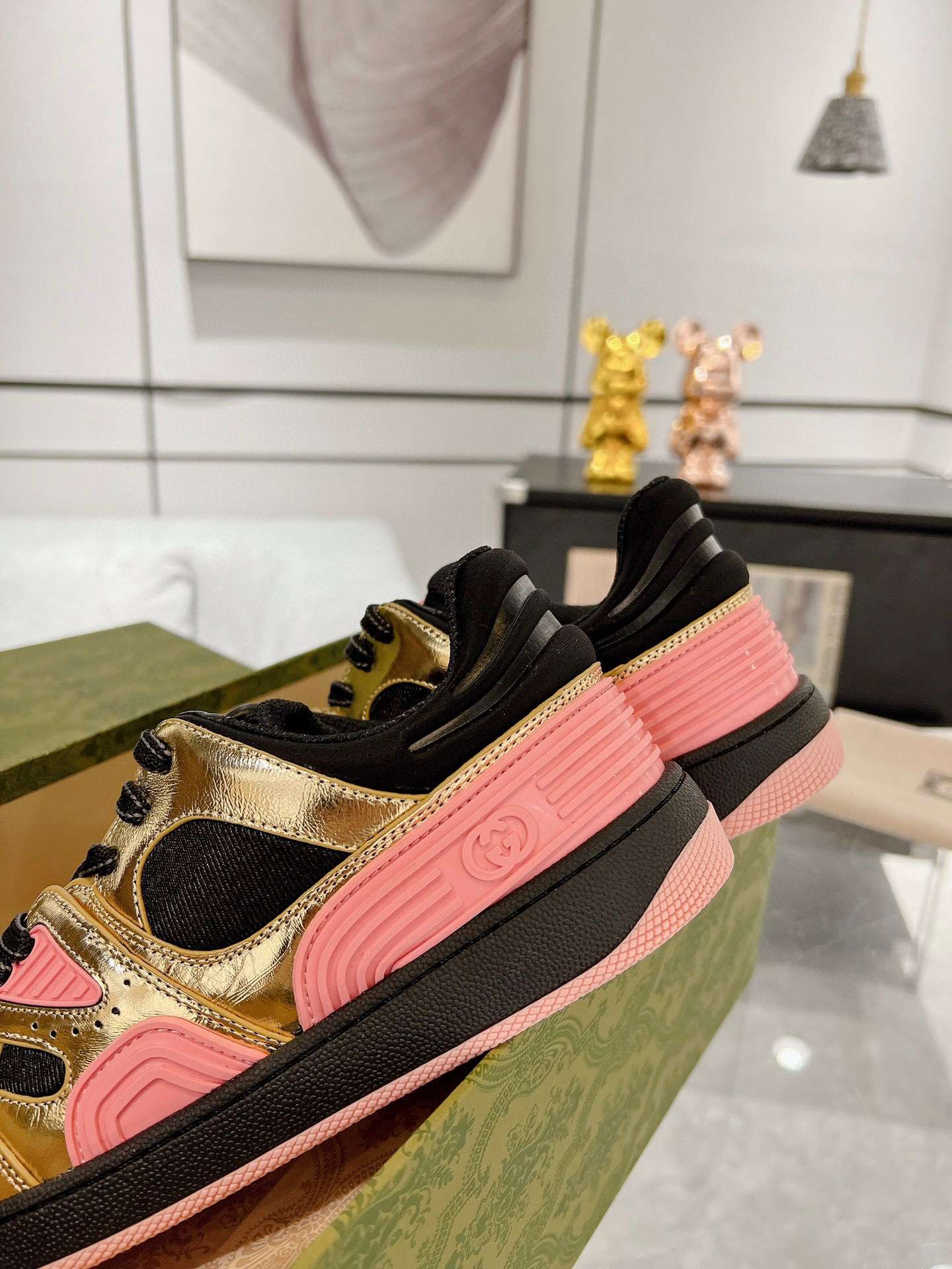 New Fashion GG Women Shoes 038