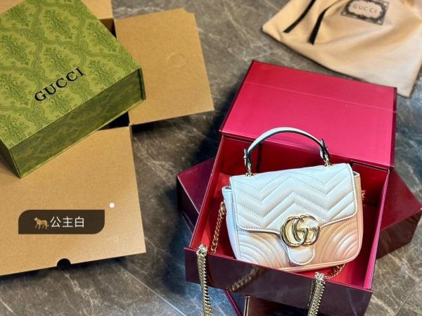 New Fashion GG Handbag G508 QA