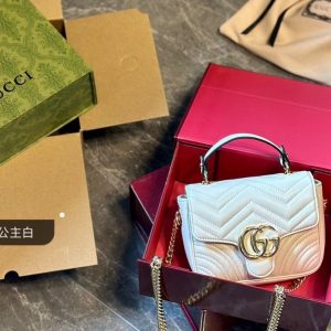 New Fashion GG Handbag G323 QA