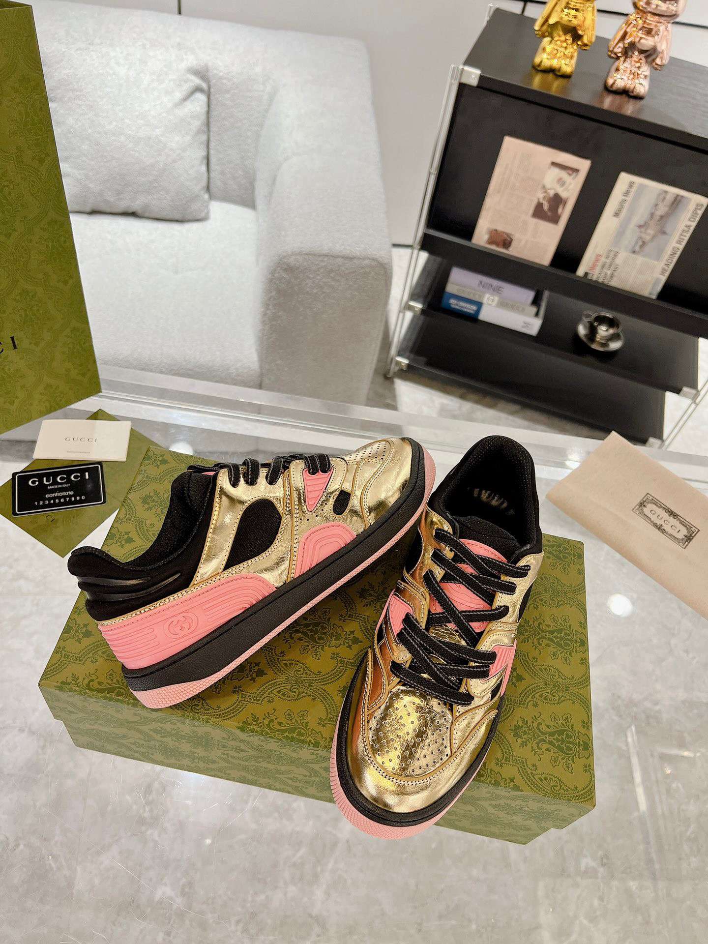 New Fashion GG Women Shoes 038