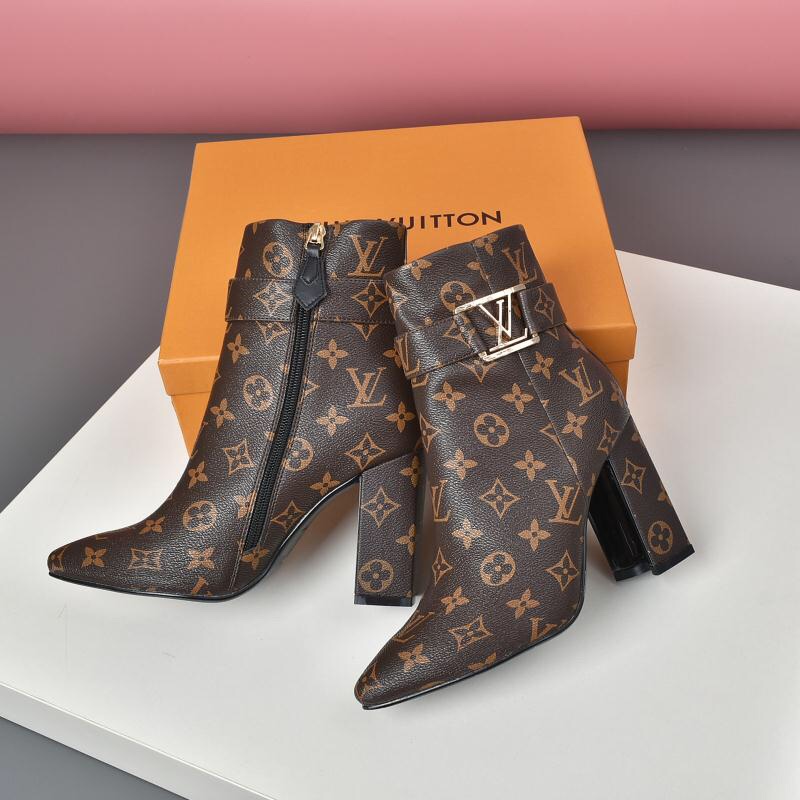 New Fashion LV Women Shoes L094