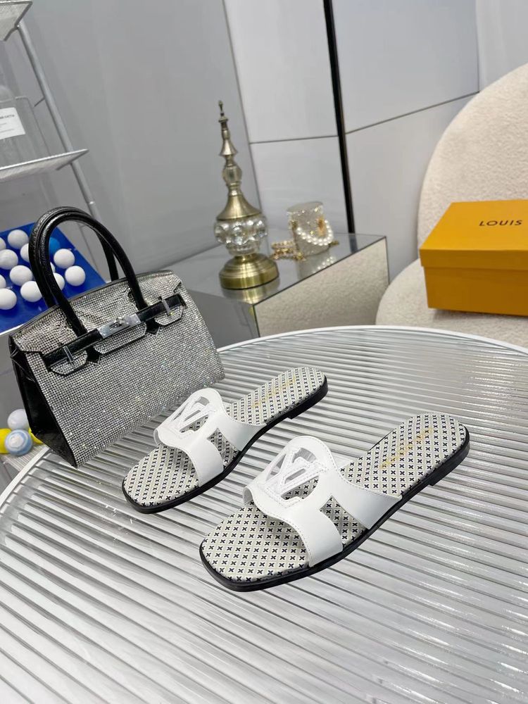 New Fashion LV Women Shoes L248
