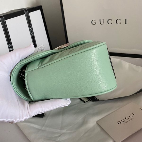 New Fashion GG handbag 249 QA