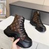 New Fashion LV Women Shoes L270