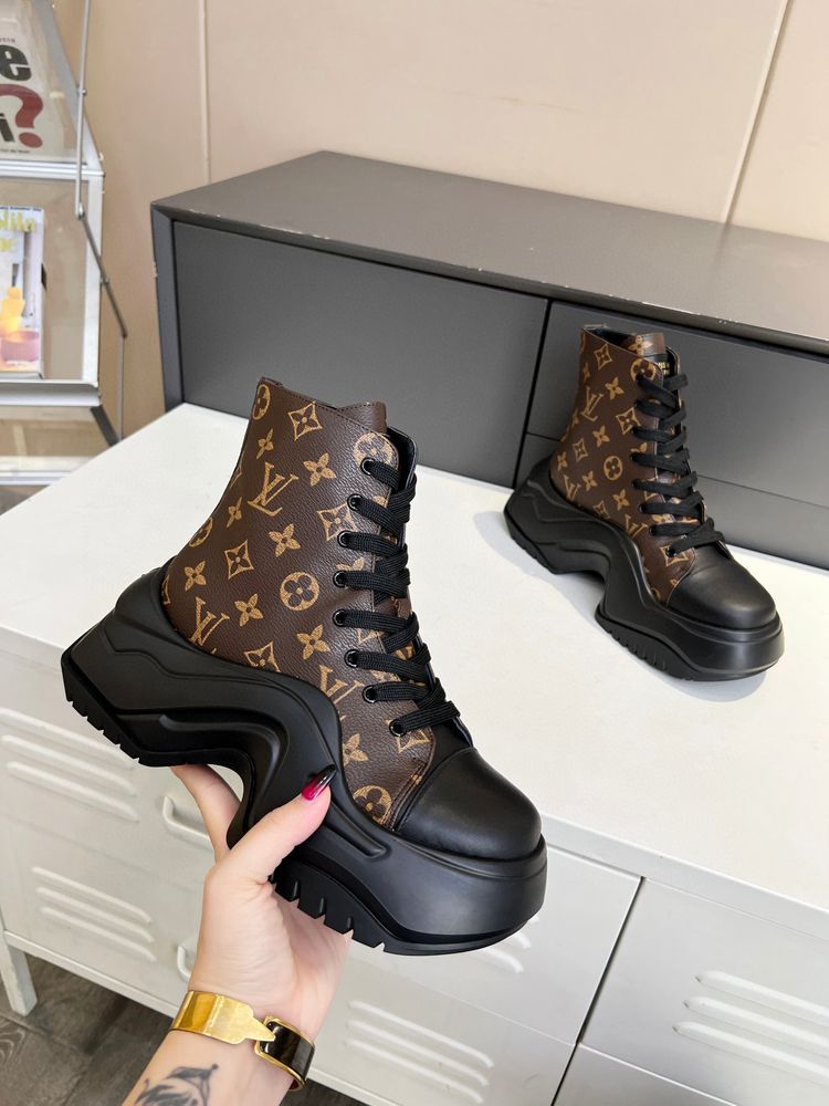New Fashion LV Women Shoes L270