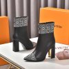 New Fashion LV Women Shoes L090