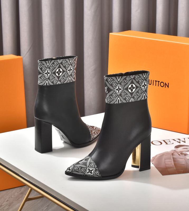 New Fashion LV Women Shoes L090