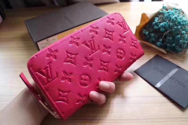 New Fashion L*V Wallet 003.2 QA