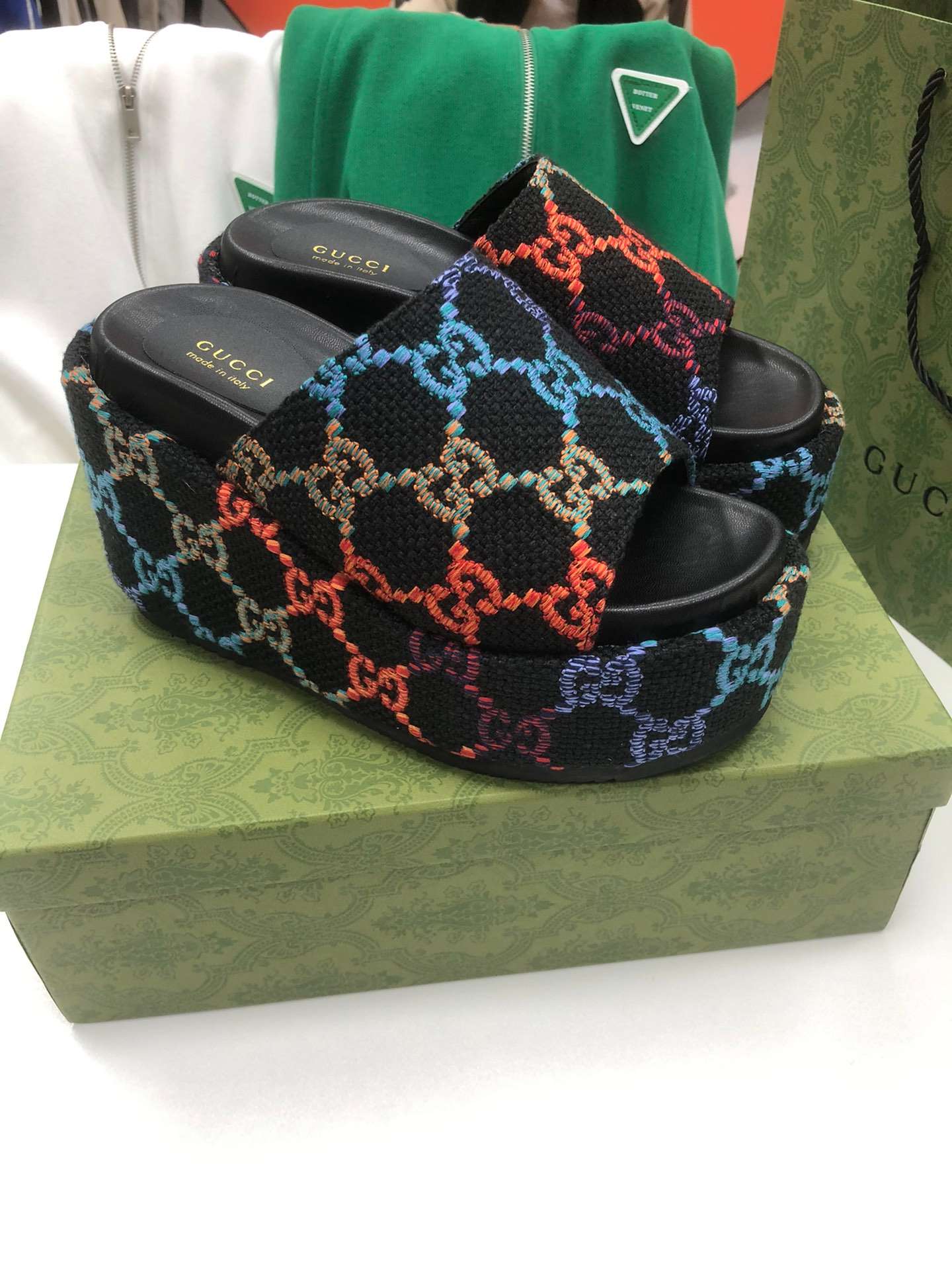 New Fashion GG Women Shoes 013