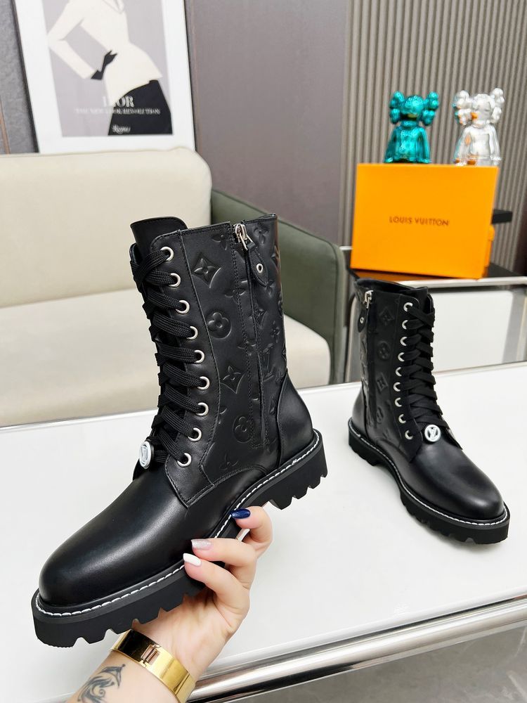 New Fashion LV Women Shoes L399