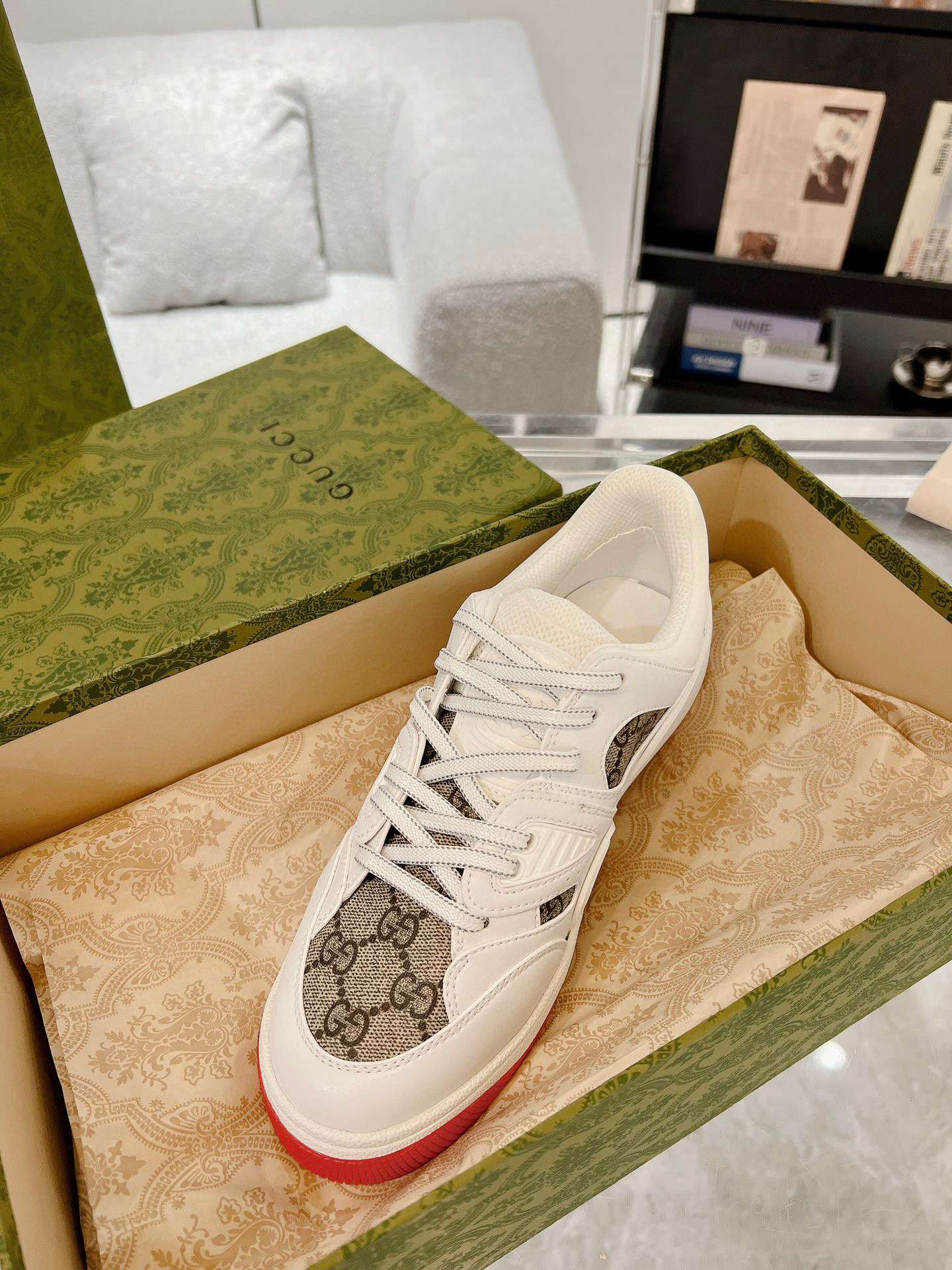 New Fashion GG Women Shoes 039