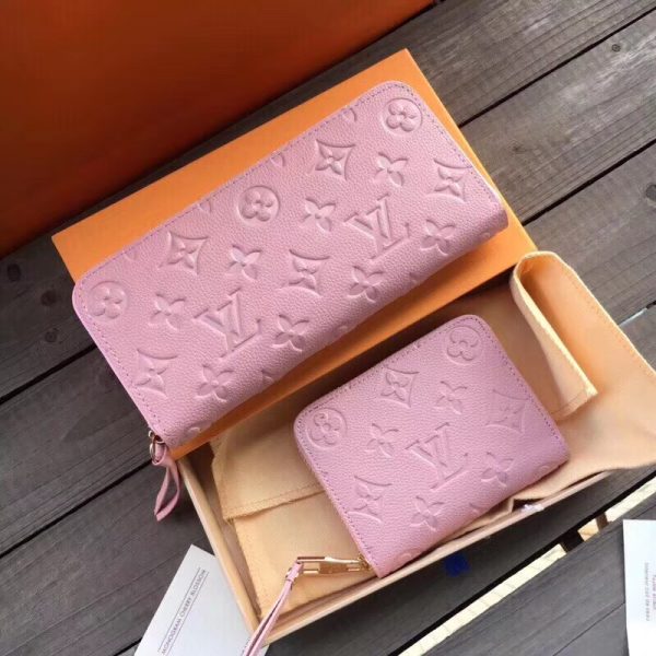 New Fashion L*V Wallet 002 QA