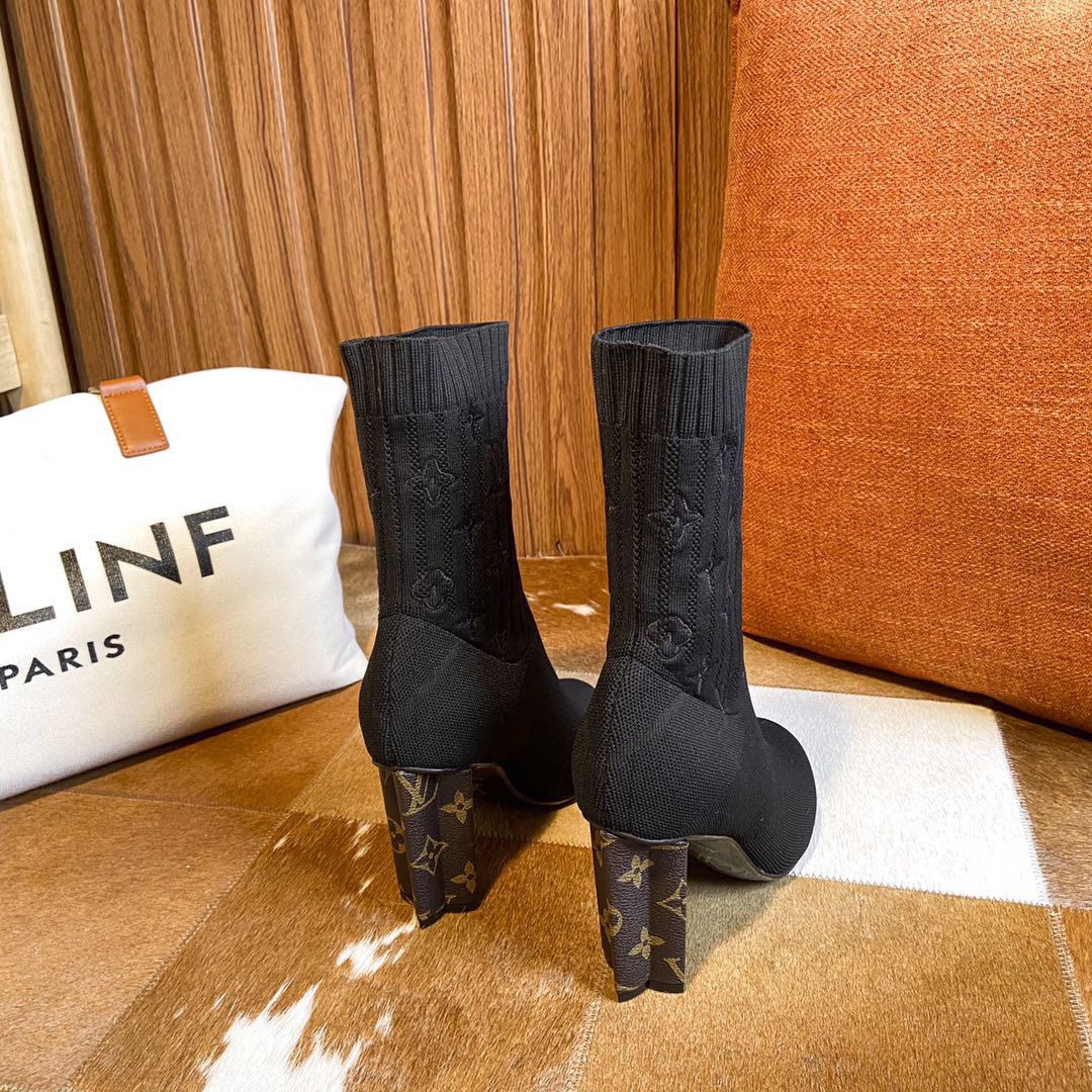 New Fashion LV Women Shoes L118