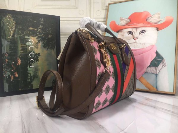 New Fashion GG Handbag 355 QA