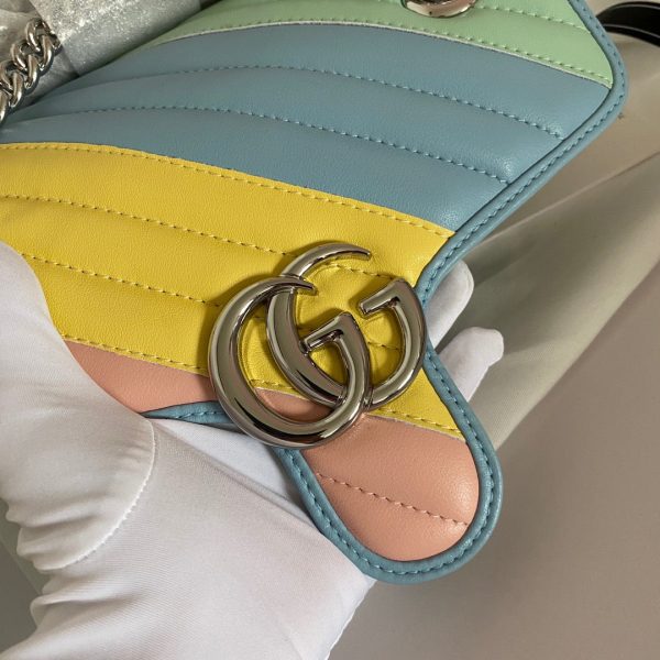 New Fashion GG handbag 249 QA