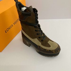 New Fashion Women LV Shoes 018 PA