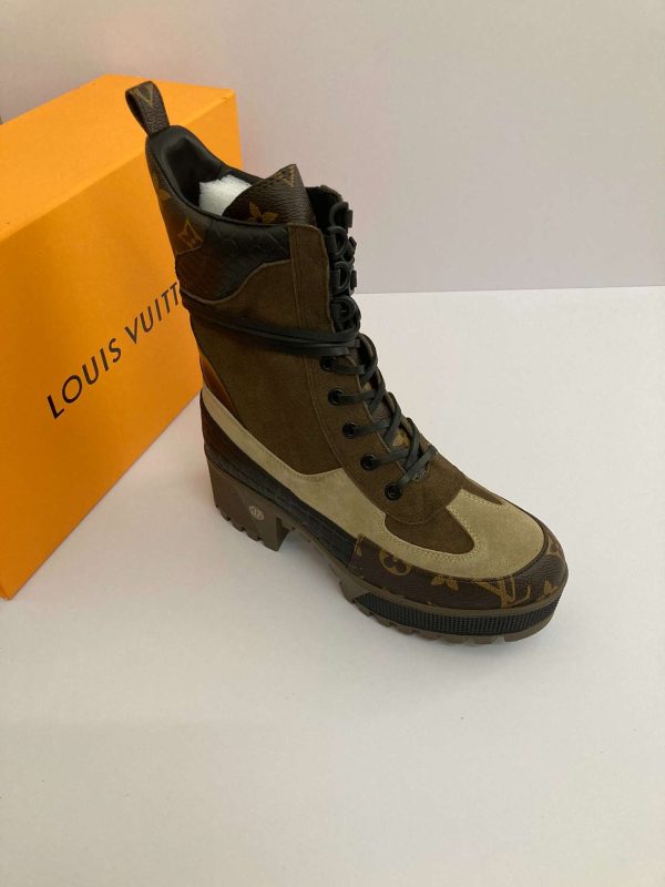 New Fashion Women LV Shoes 018 PA