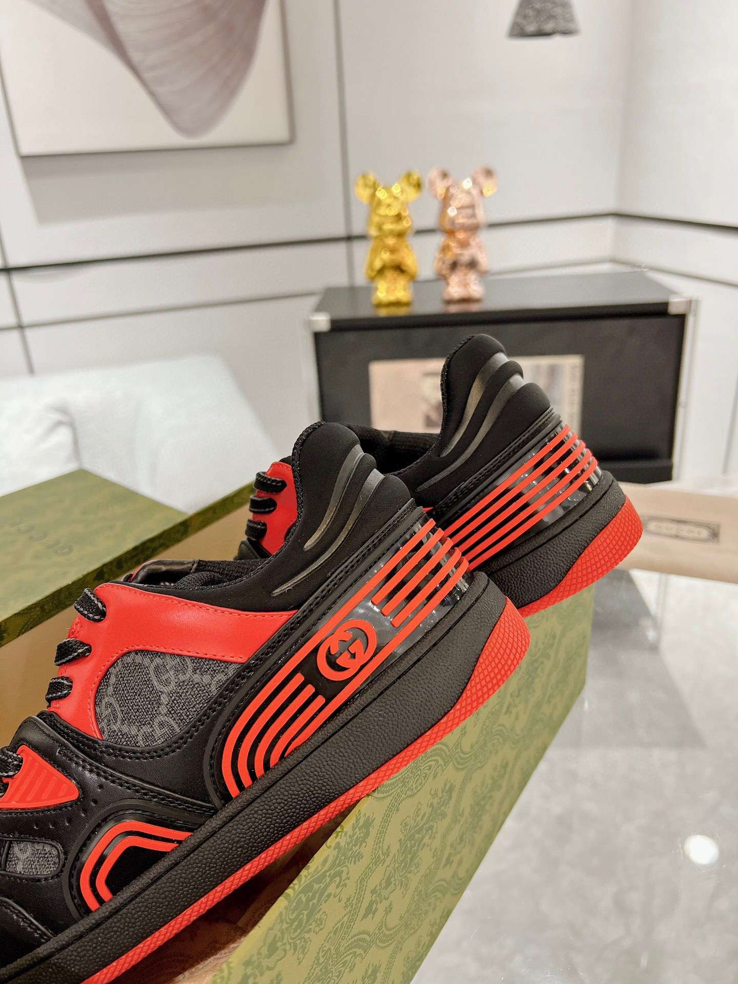 New Fashion GG Women Shoes 043