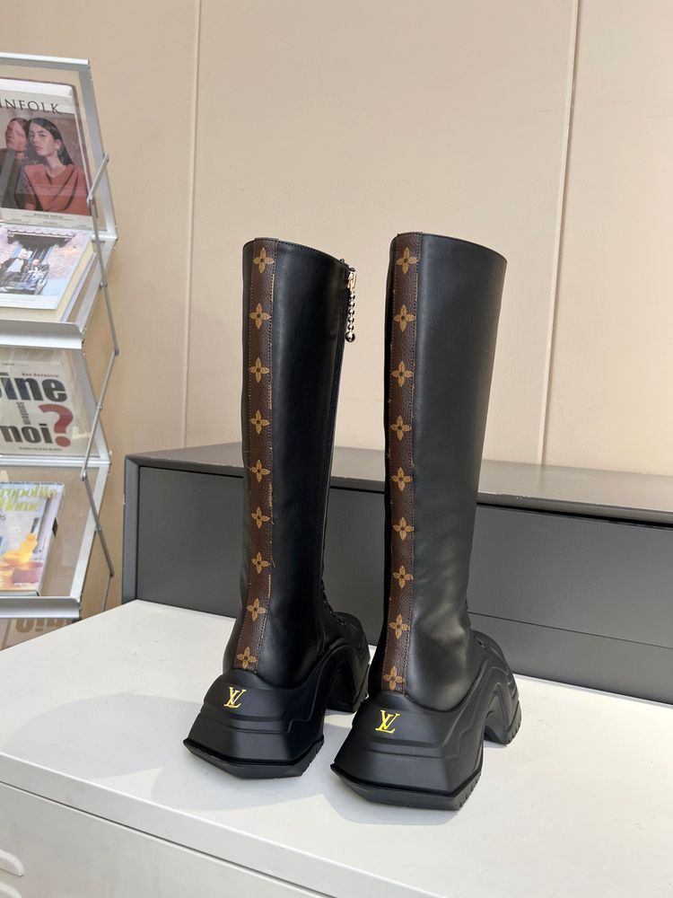 New Fashion LV Women Shoes L269